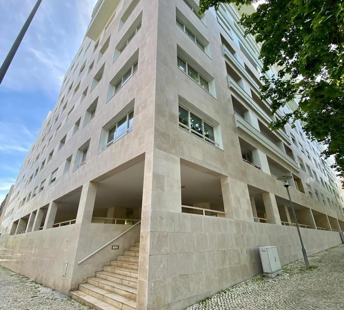 Rooms At Expo Lizbona 0*,