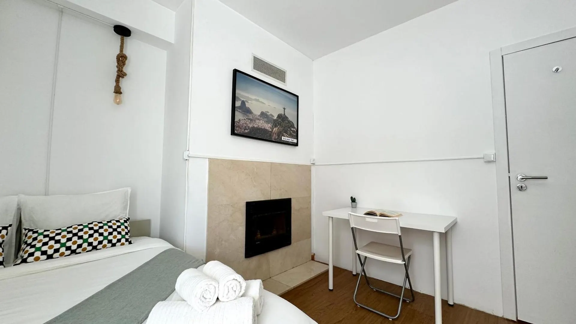 Pensjonat Rooms At Expo Lizbona