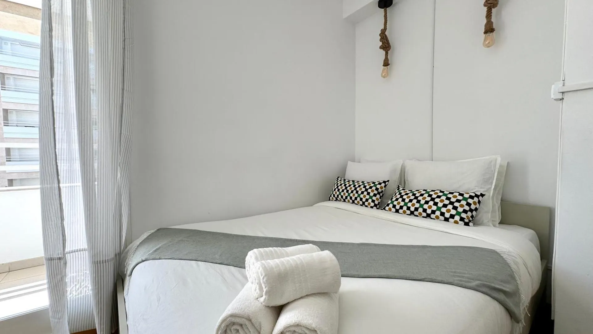 Rooms At Expo Lizbona Pensjonat