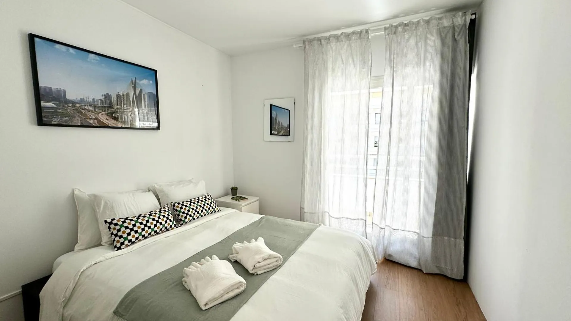 Rooms At Expo Lizbona
