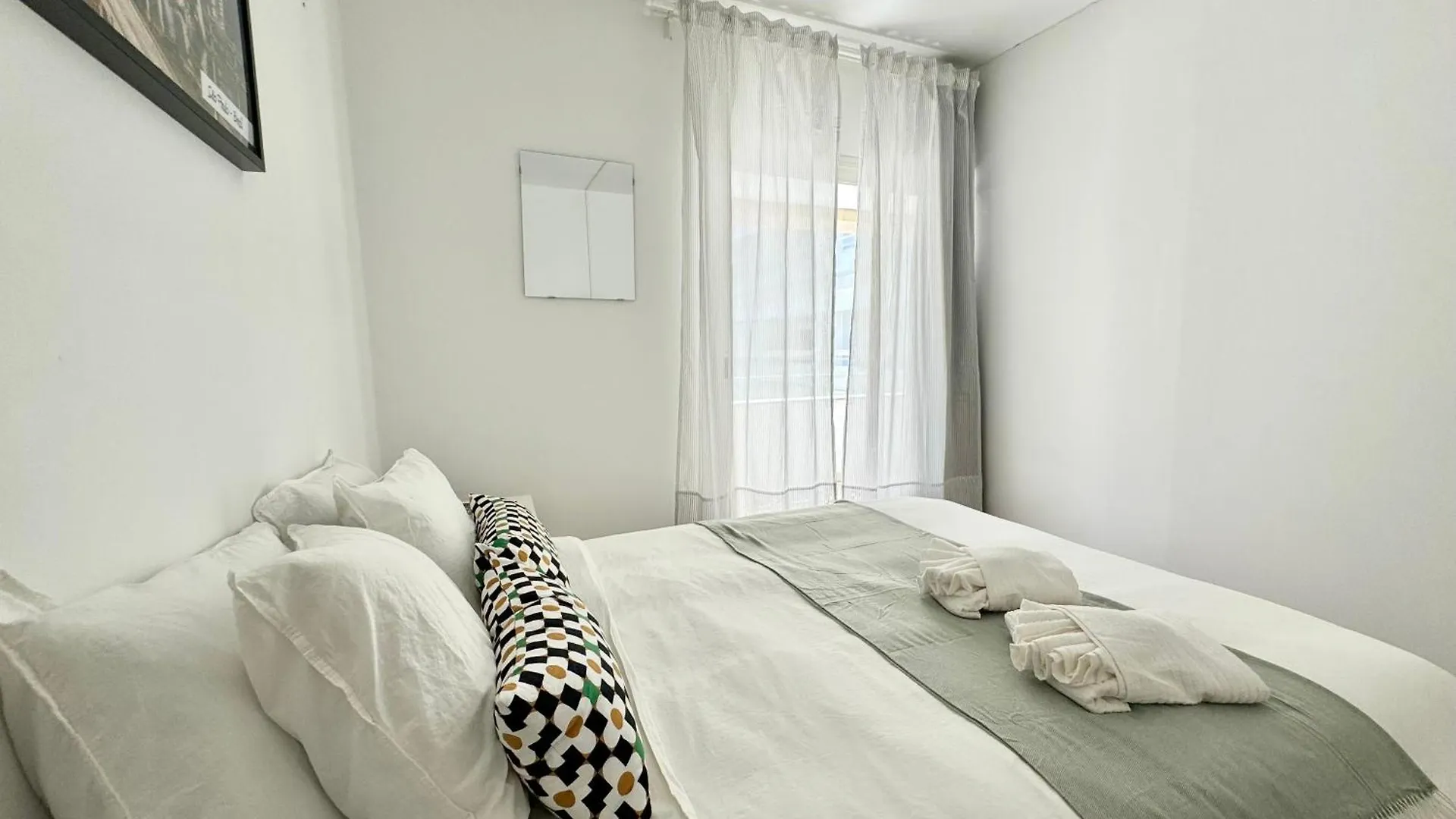 Pensjonat Rooms At Expo Lizbona