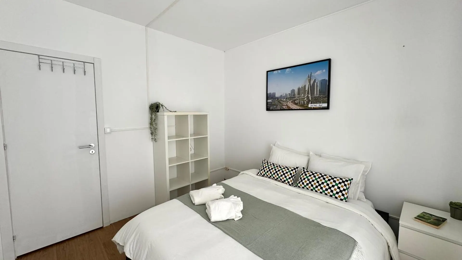 Pensjonat Rooms At Expo Lizbona Portugalia
