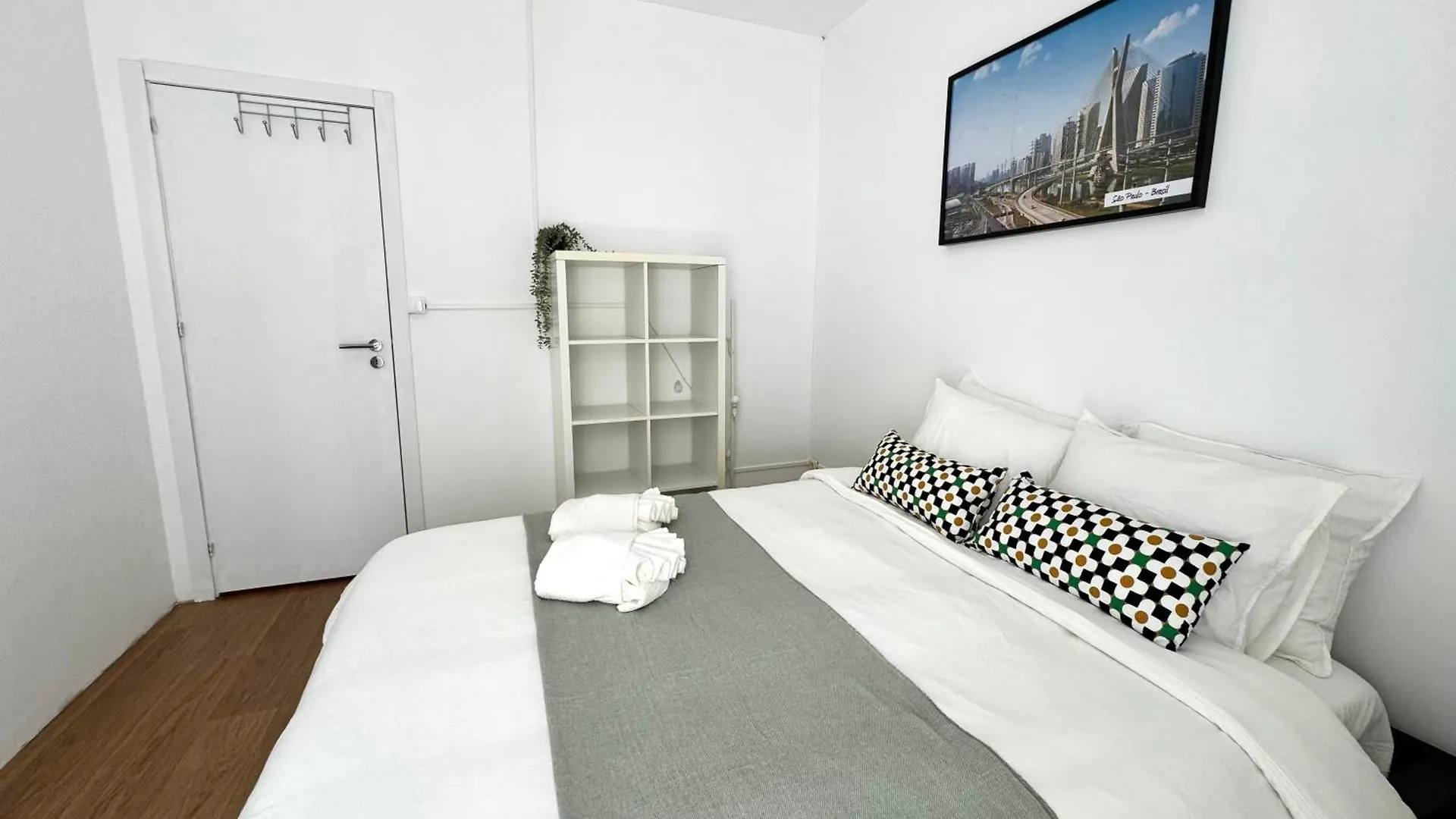 Rooms At Expo Lizbona Pensjonat
