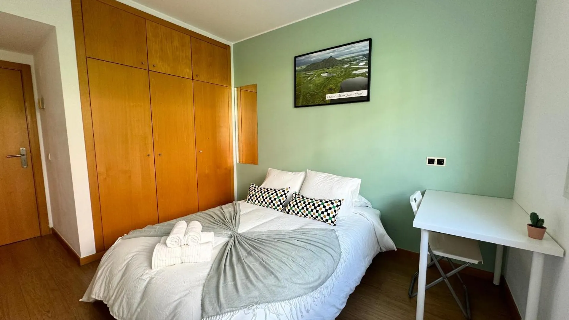 Rooms At Expo Lizbona Portugalia