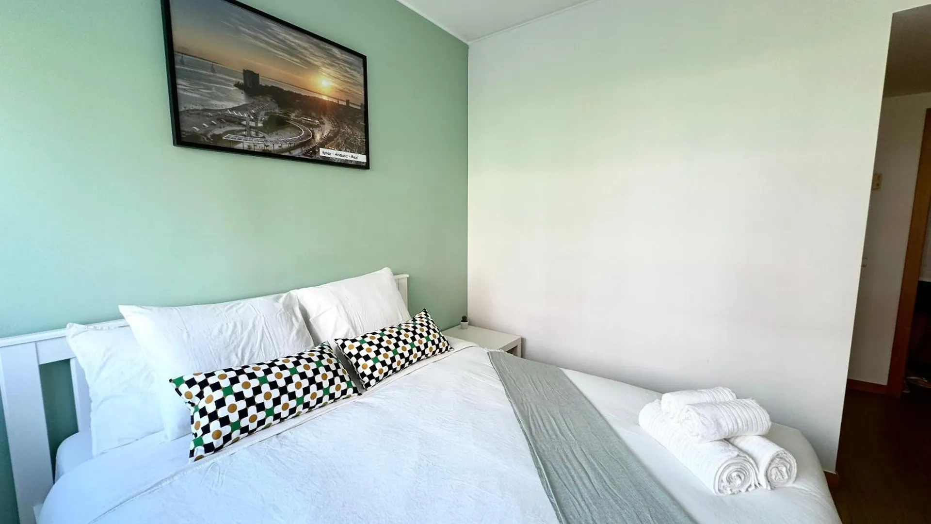 Pensjonat Rooms At Expo Lizbona
