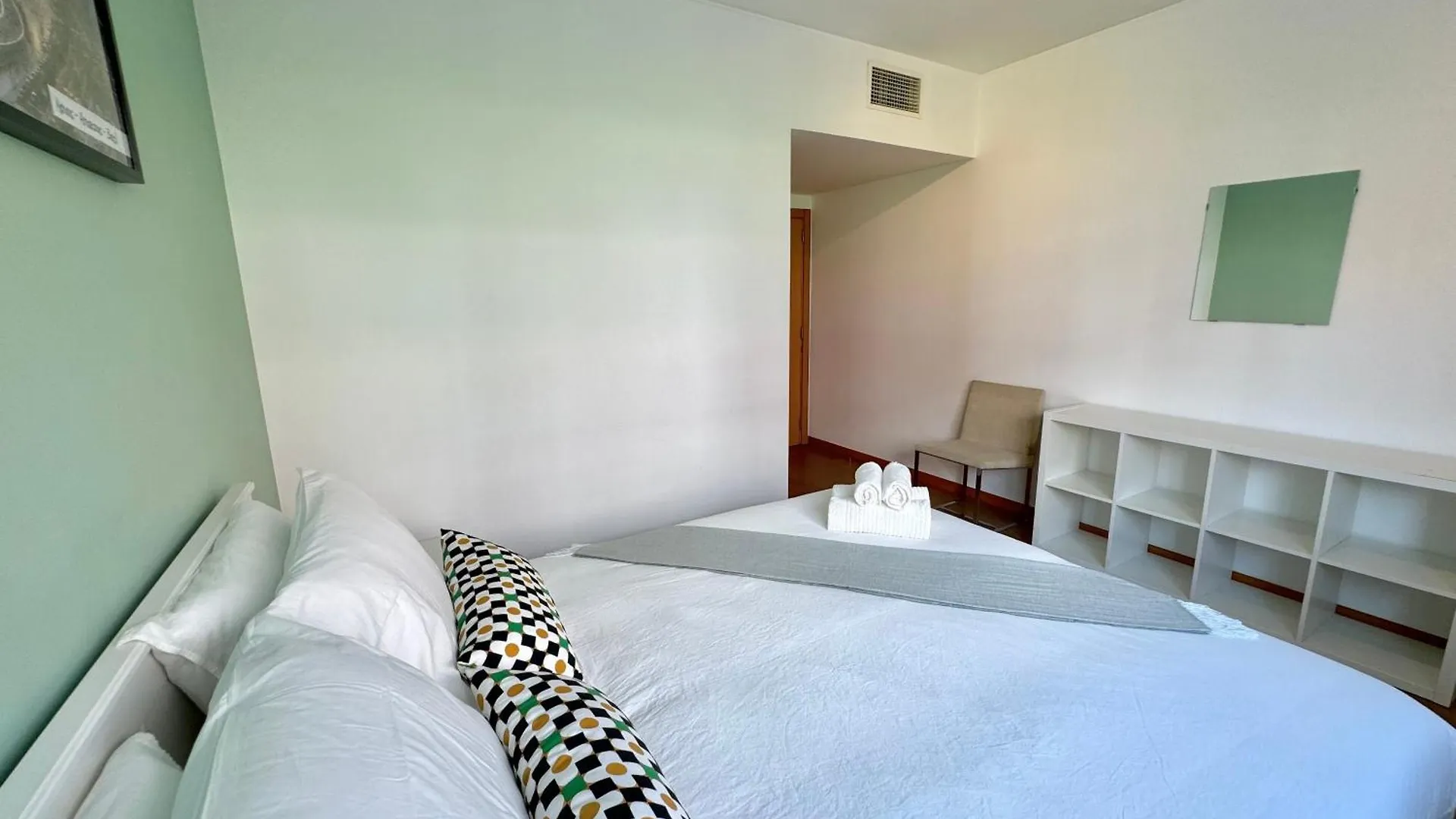 Rooms At Expo Lizbona Portugalia