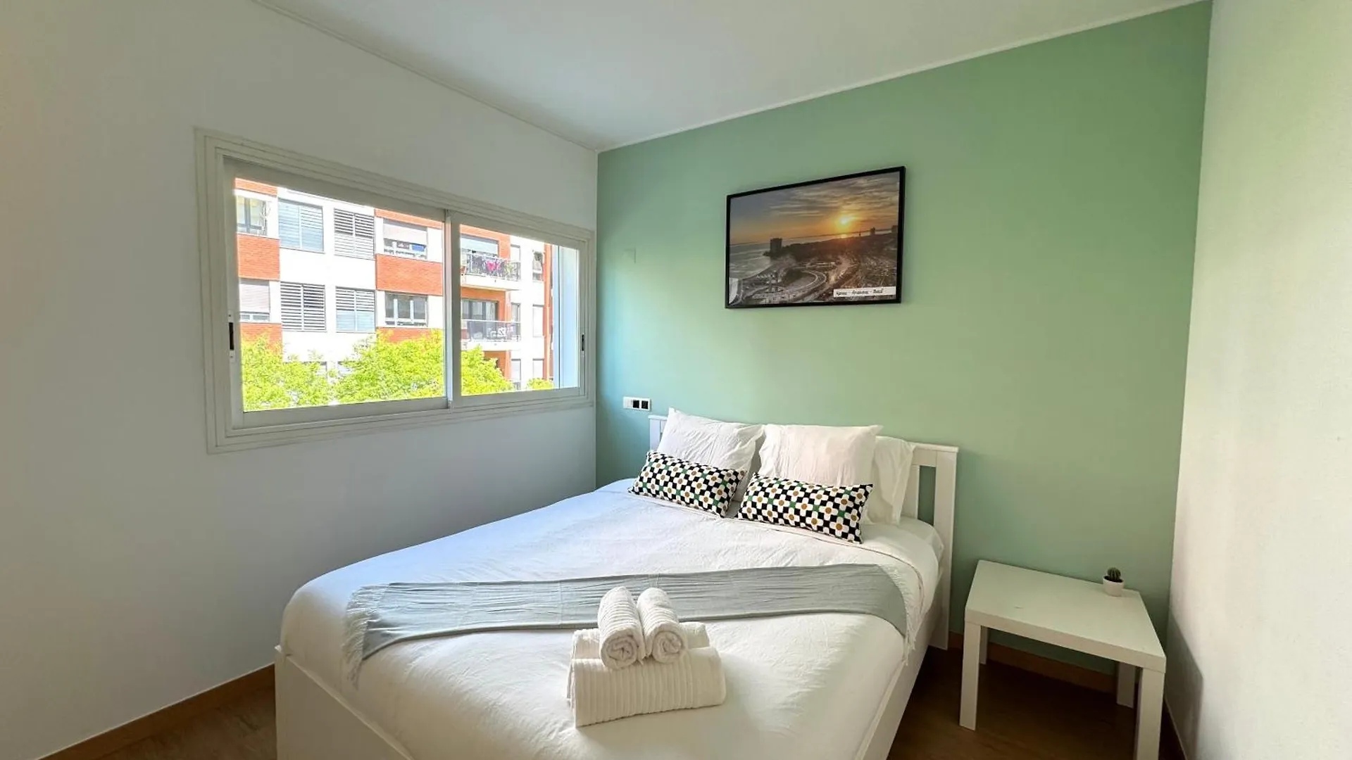 Rooms At Expo Lizbona