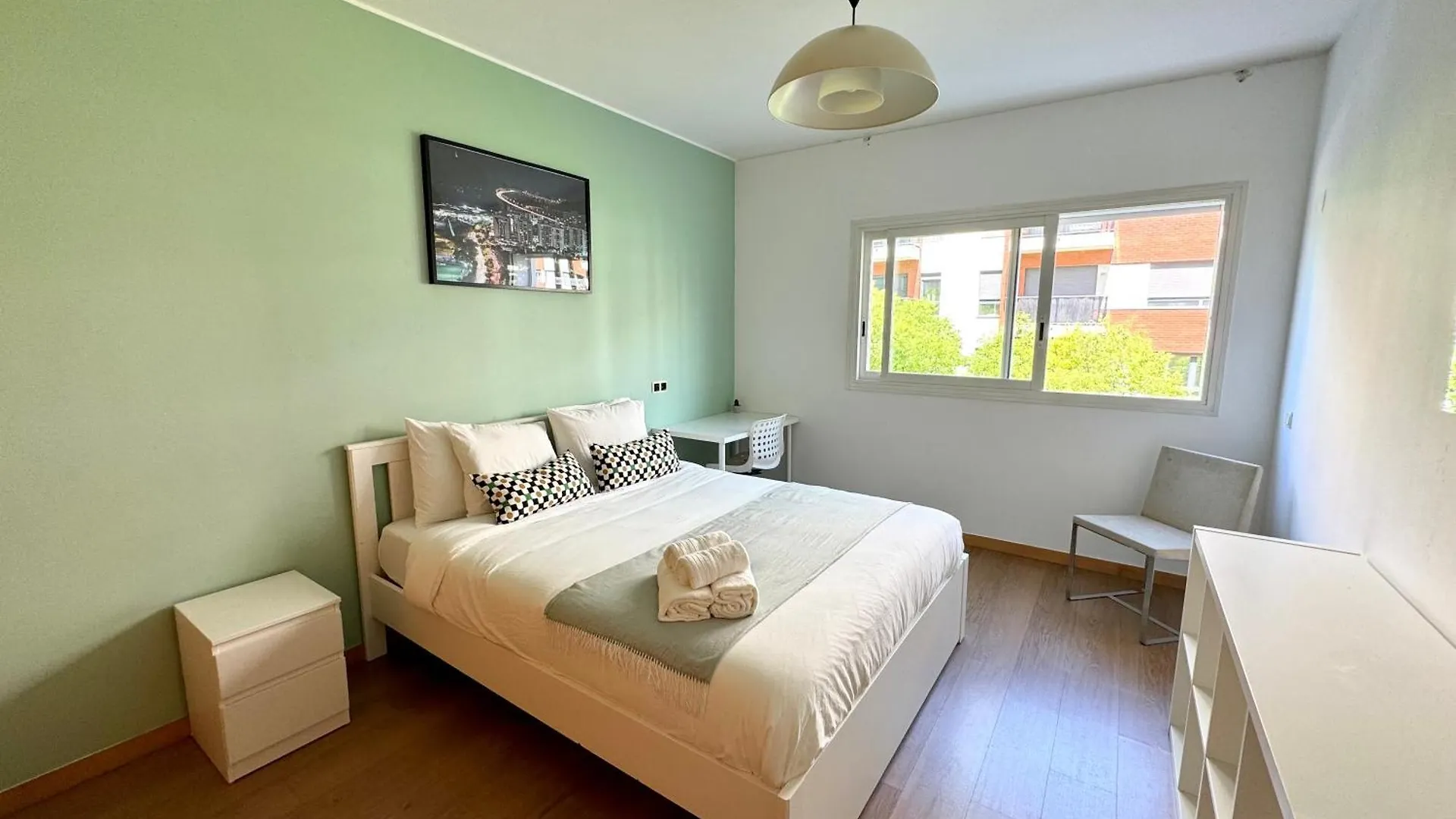 Rooms At Expo Lizbona