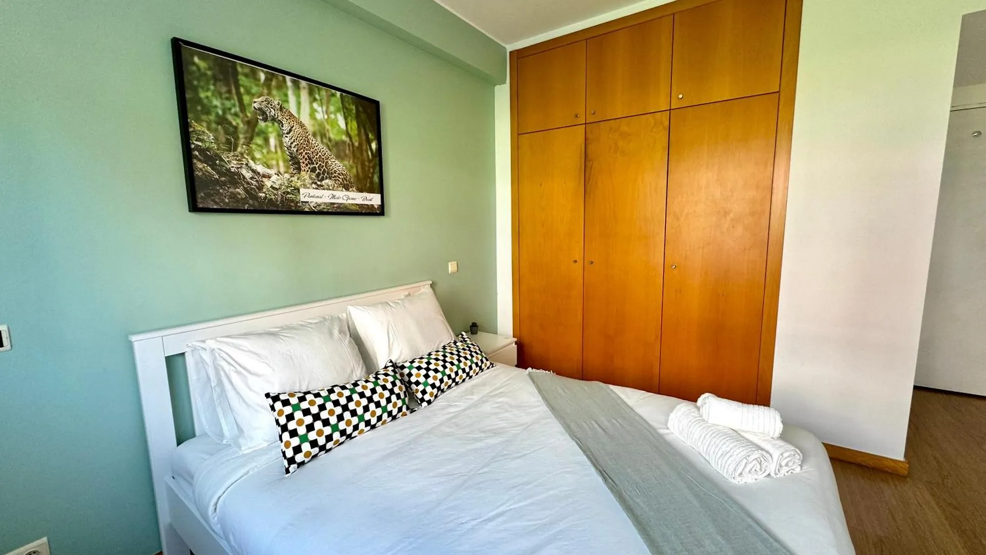 Pensjonat Rooms At Expo Lizbona
