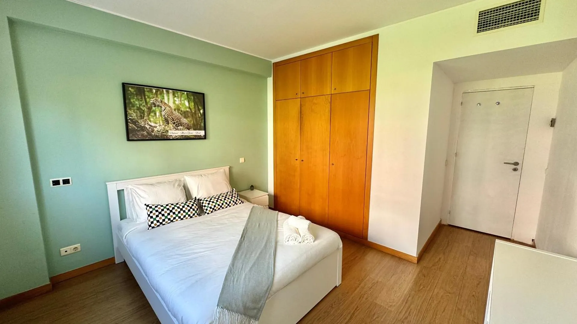Rooms At Expo Lizbona Portugalia