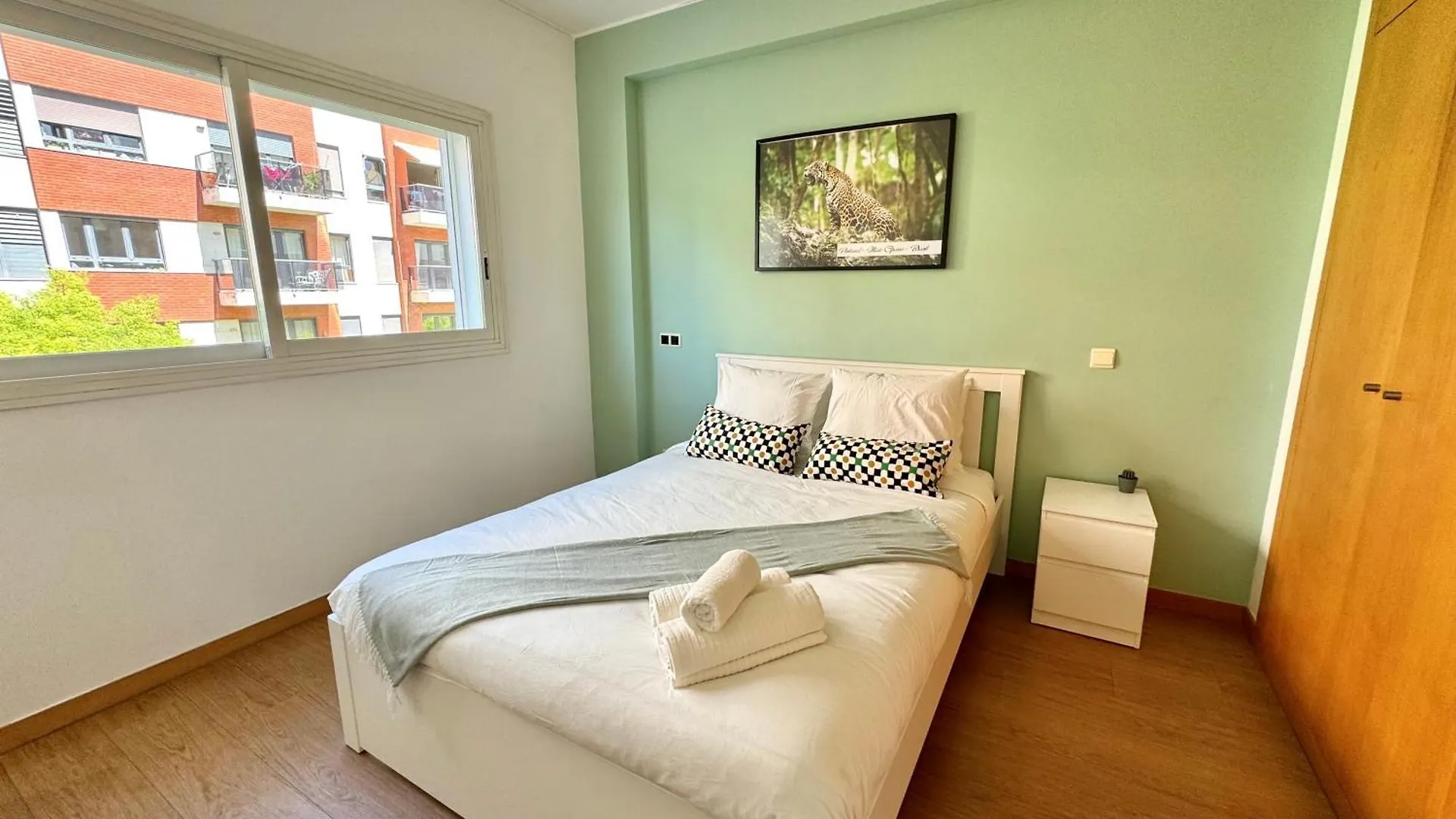 Pensjonat Rooms At Expo Lizbona Portugalia