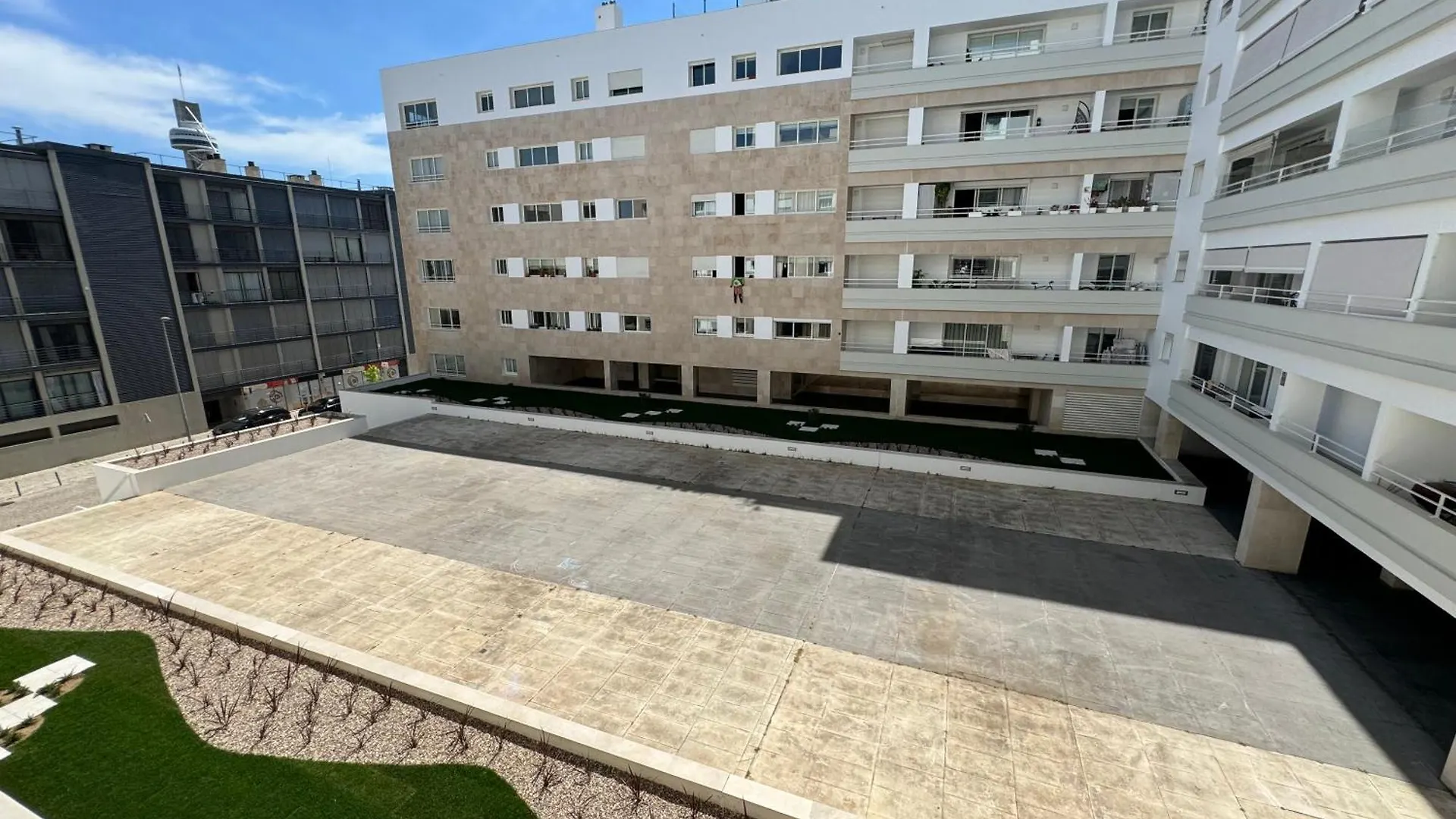 Rooms At Expo Lizbona